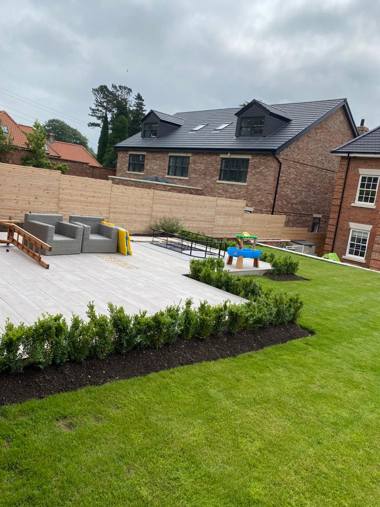 Experienced and professional flooring services.